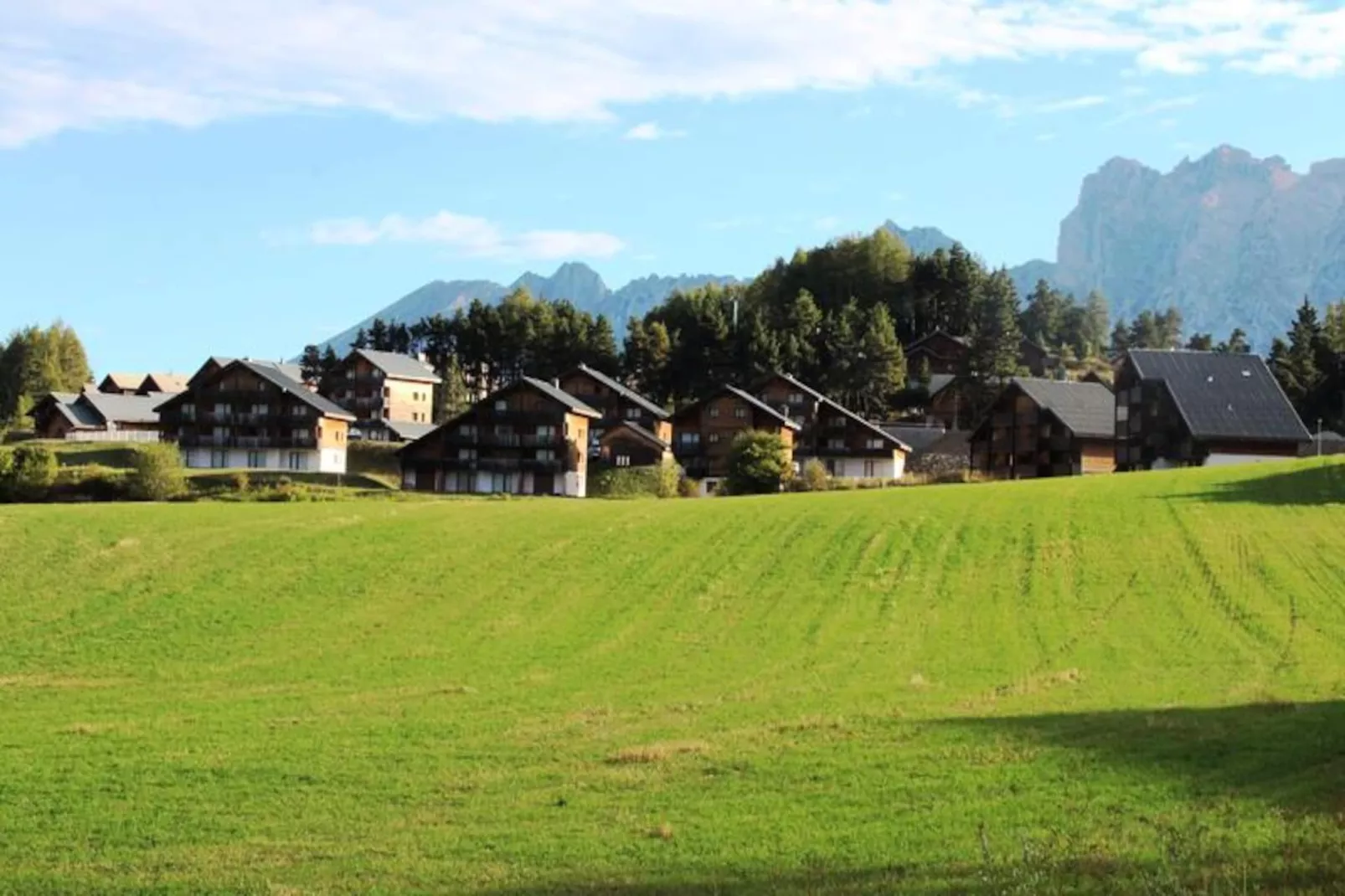 Résidence Le Chevreuil La Crete Du Berger-Non tagué