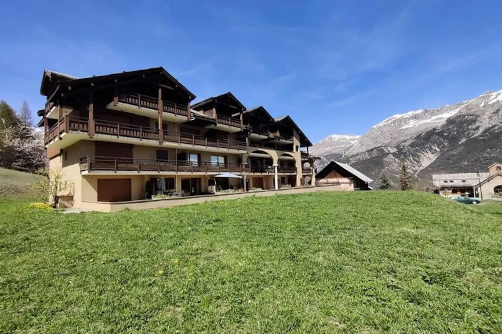 Résidence Les Queyrettes - Non tagué