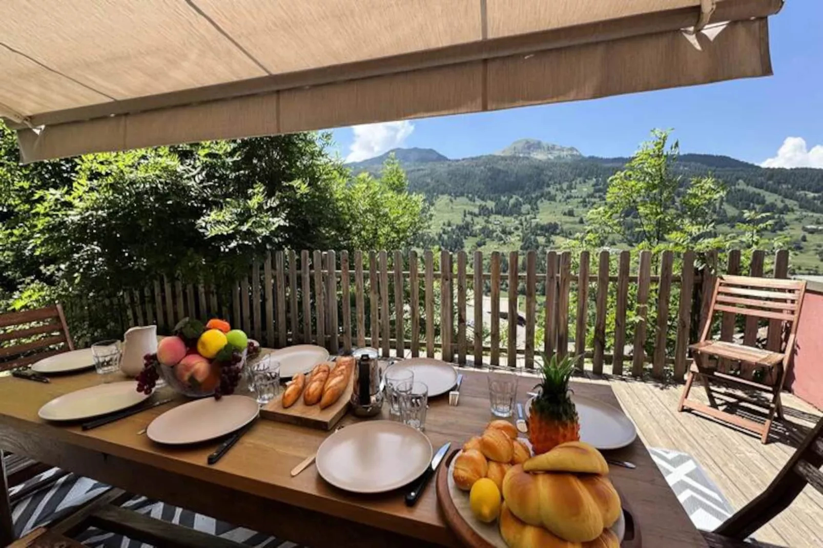 Chalet La Mouree 1790-Nicht zugeordnet