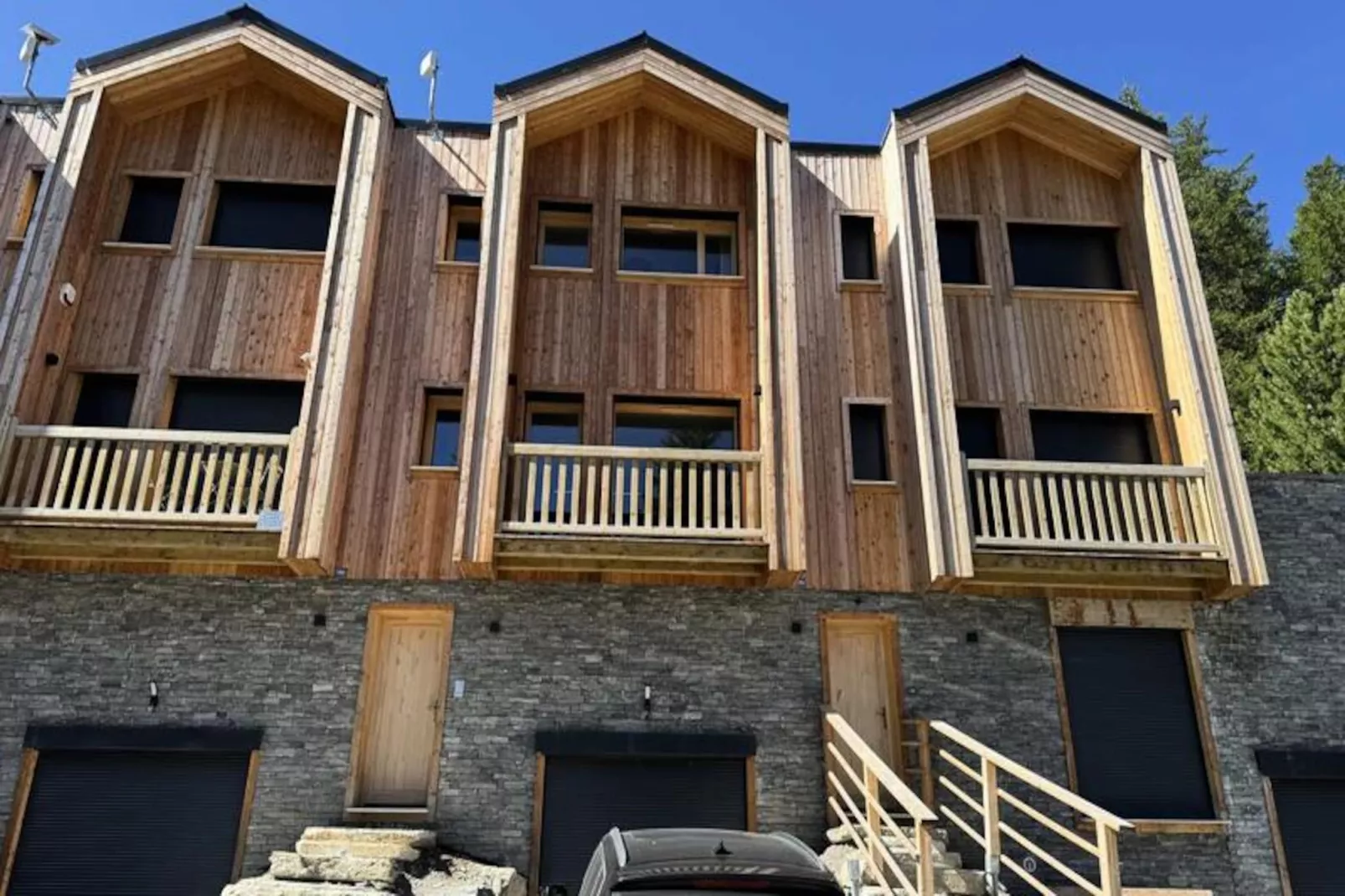 Chalet Arlovi - Nicht zugeordnet