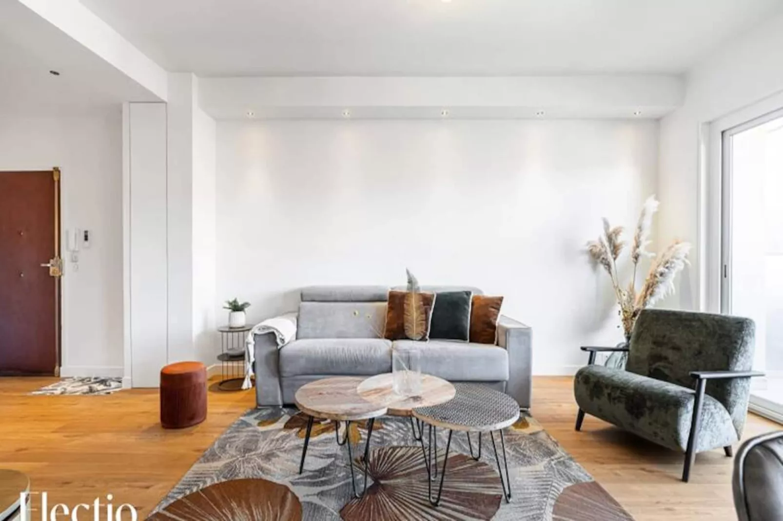 Appart Loulib | Gare & March&eacute; Lib&eacute;ration, Clim & Terrasses-Non tagué