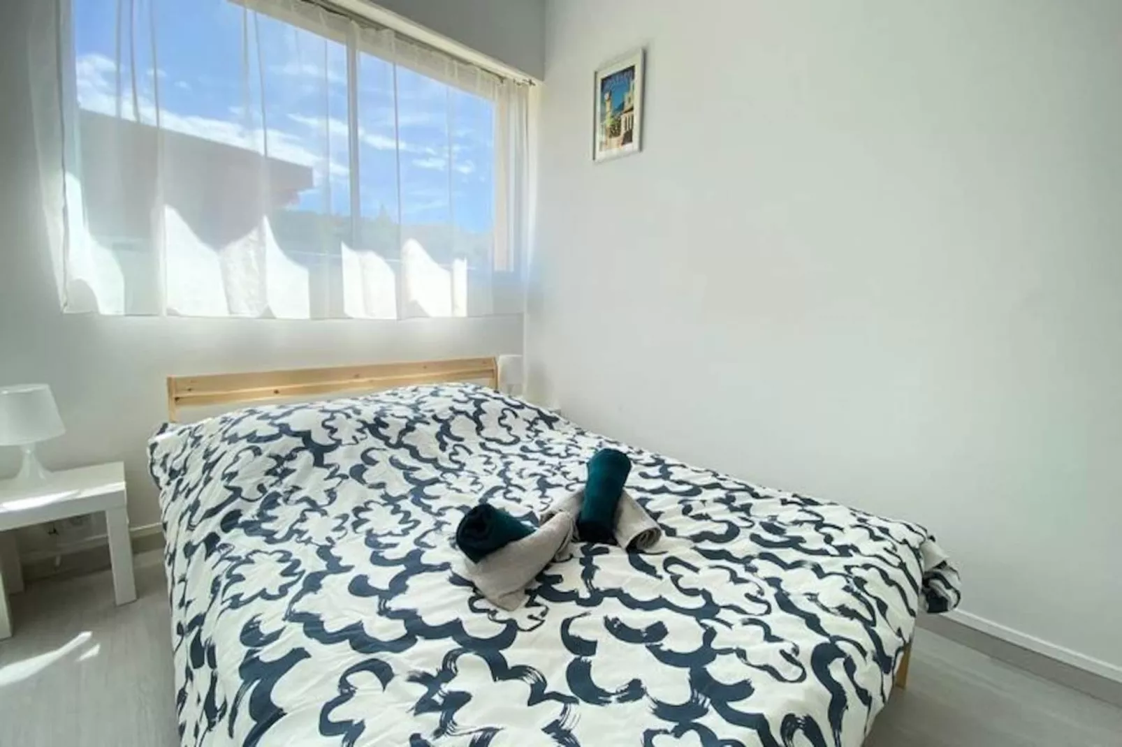 06at2 - T2 Cosy Bord De Mer Situation Idéale-Non tagué