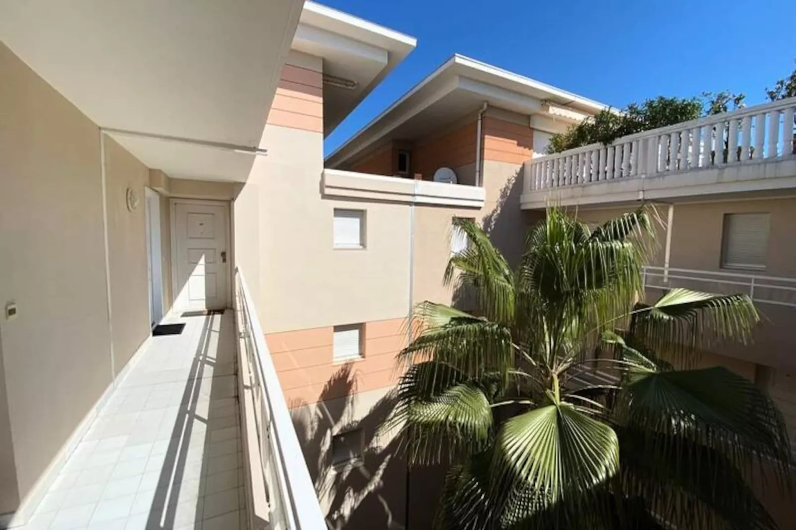 06ai - Beau Studio Rénové - Vue Mer Et Piscine-Non tagué