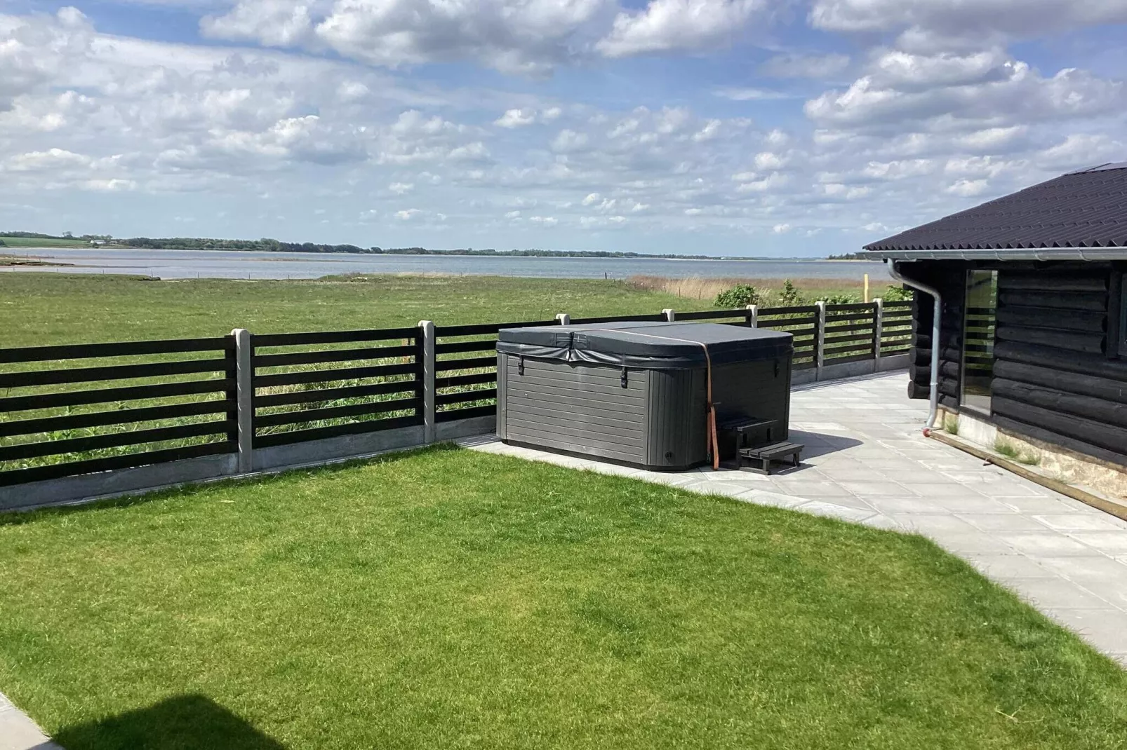 Maison de vacances pour 10 a Roslev-By Traum-Spa