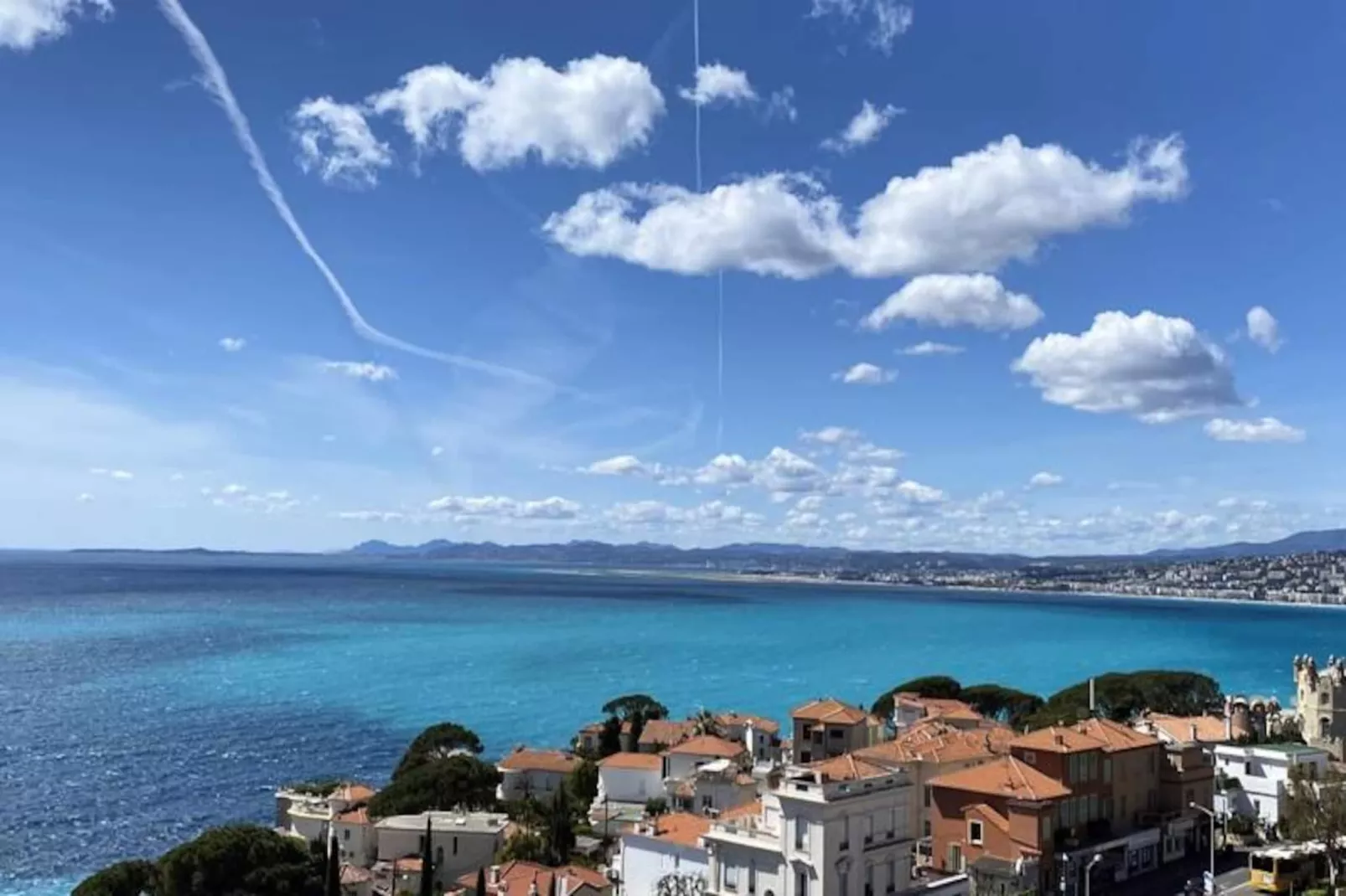 Superbe Appartement Avec Vue Mer Exceptionnelle-Non tagué