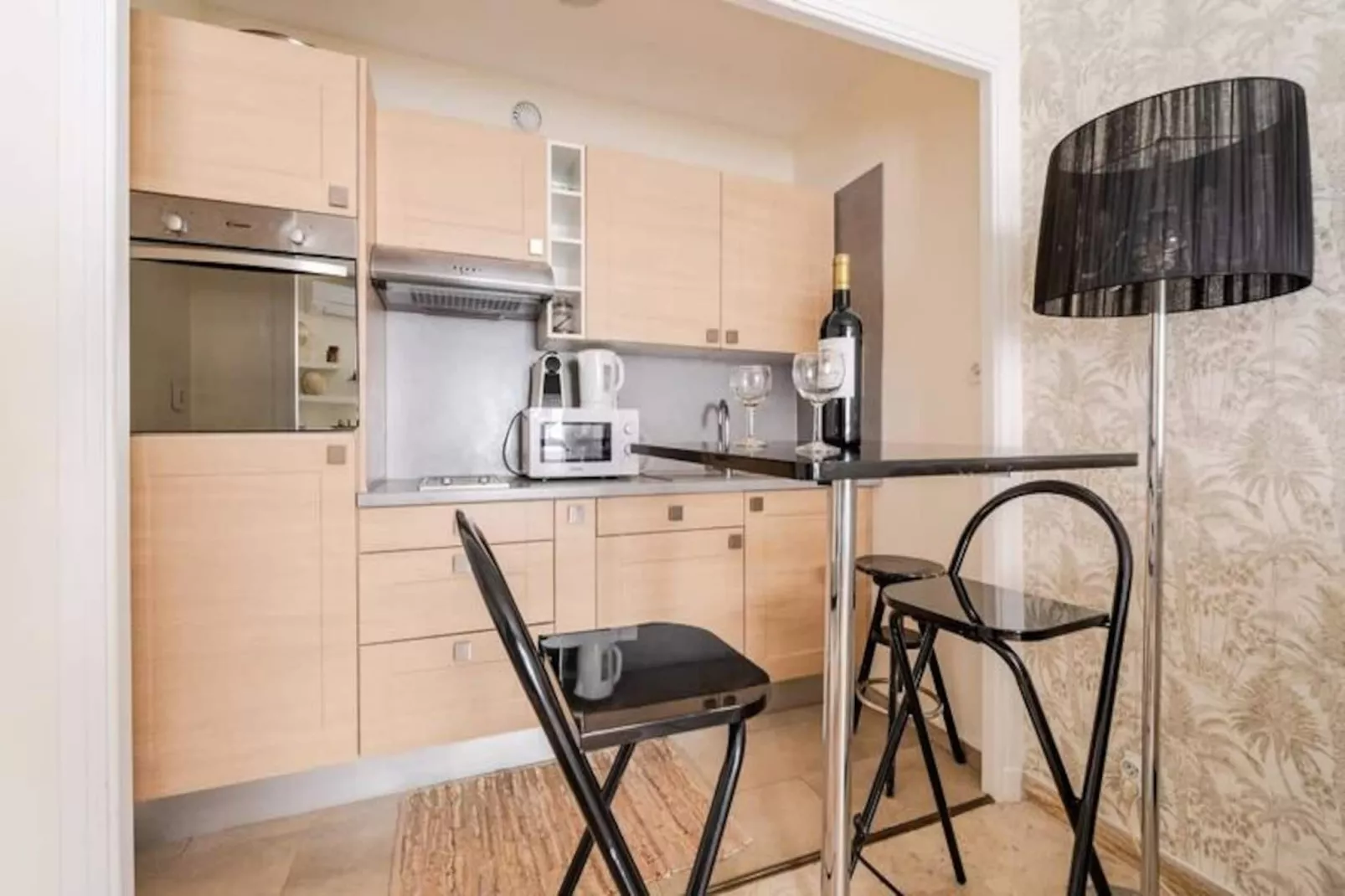 Cannes Croisette Studio Cosy 3pers Clim Wifi Pkg-Non tagué