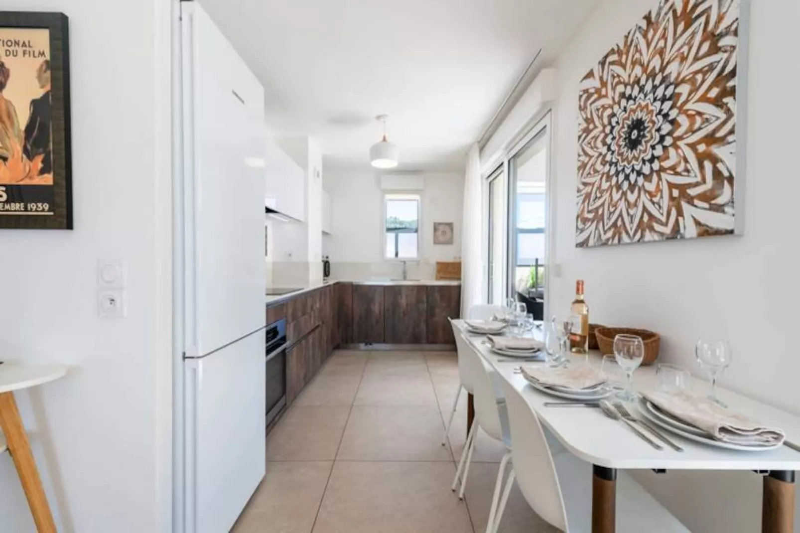 Résidence 4p Rooftop Avec Jacuzzi & Parking, Cannes-Nicht zugeordnet