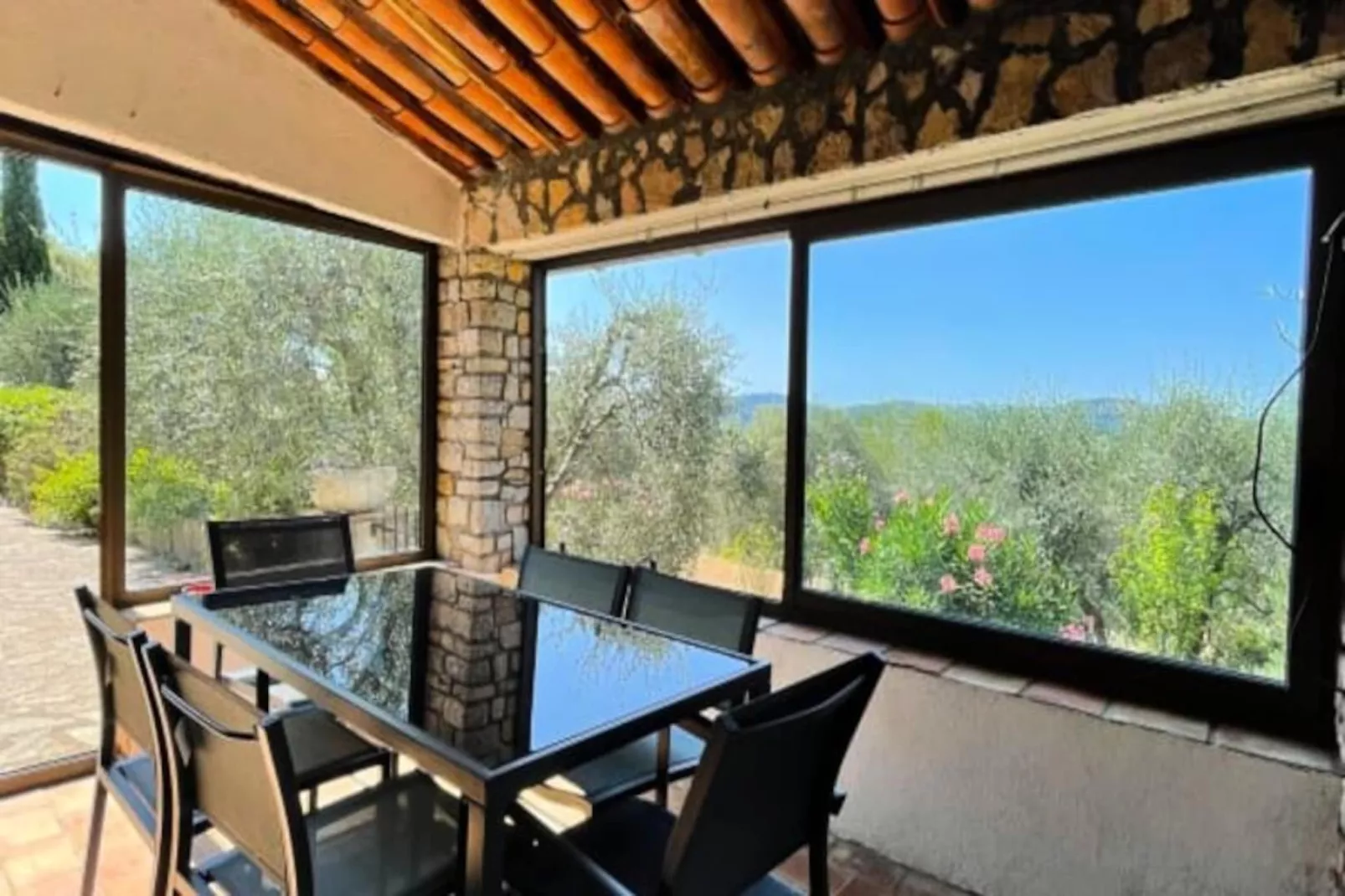 Charmant Mas 6 Pers &agrave; Peymeinade - 20 Min De Cannes-Untagged