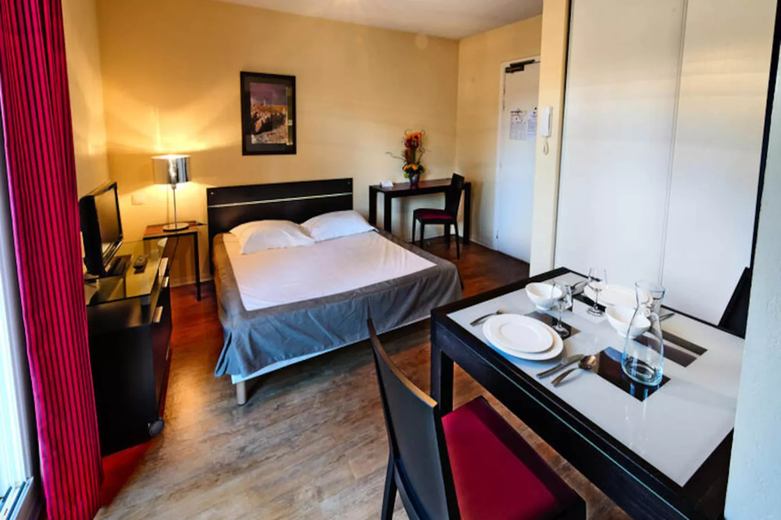 Résidence Odalys Olympe***-Untagged