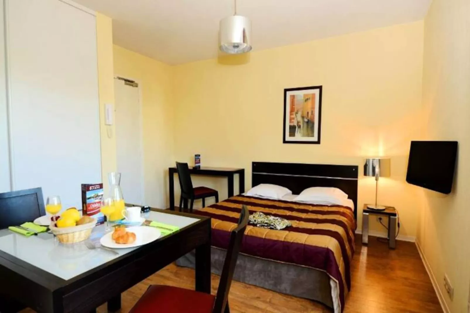 Résidence Odalys Olympe***-Nicht zugeordnet