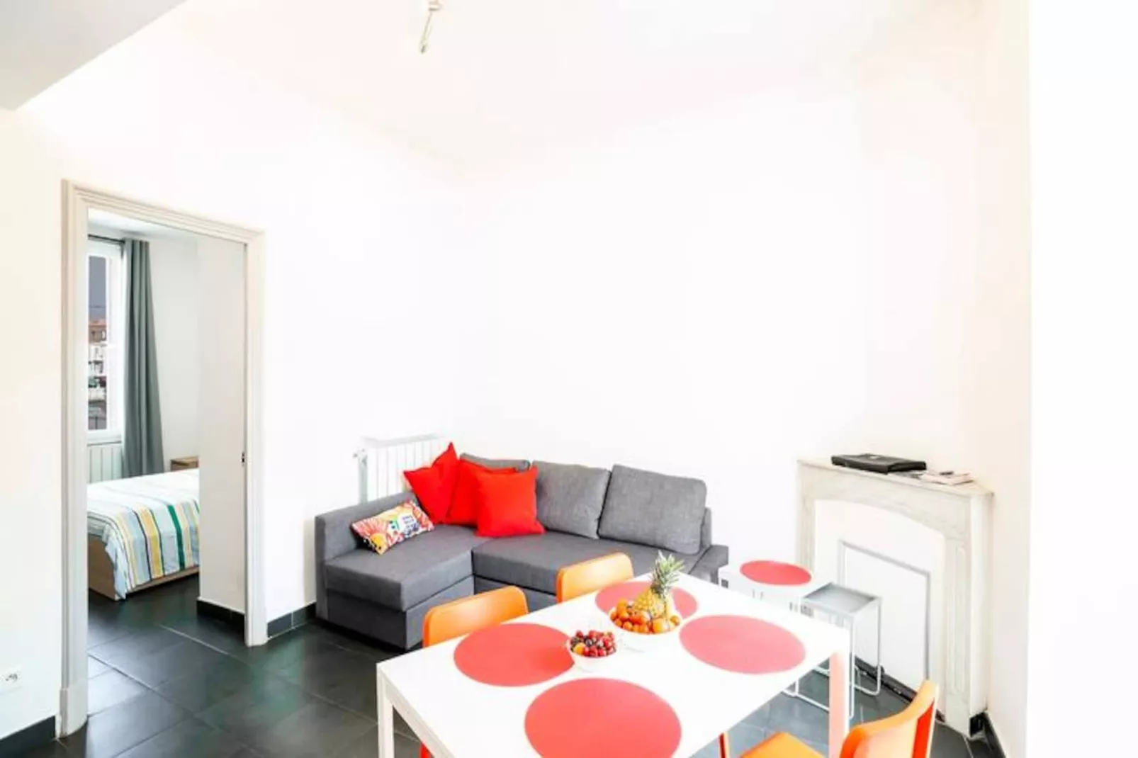 Lumineux 3 Pièces Dans Le Coeur De Antibes!-Untagged