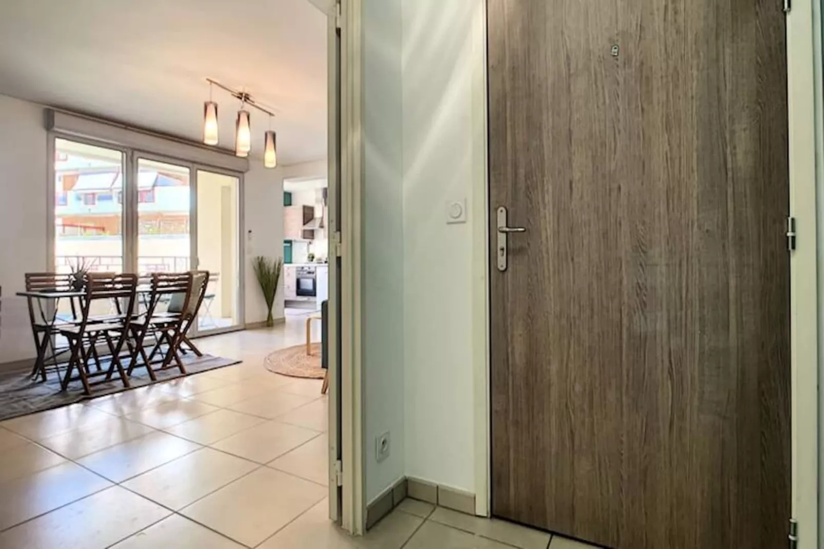 Centre Lumineux Appartement T3 6 P Terrasse Wifi Pkg Clim-Non tagué