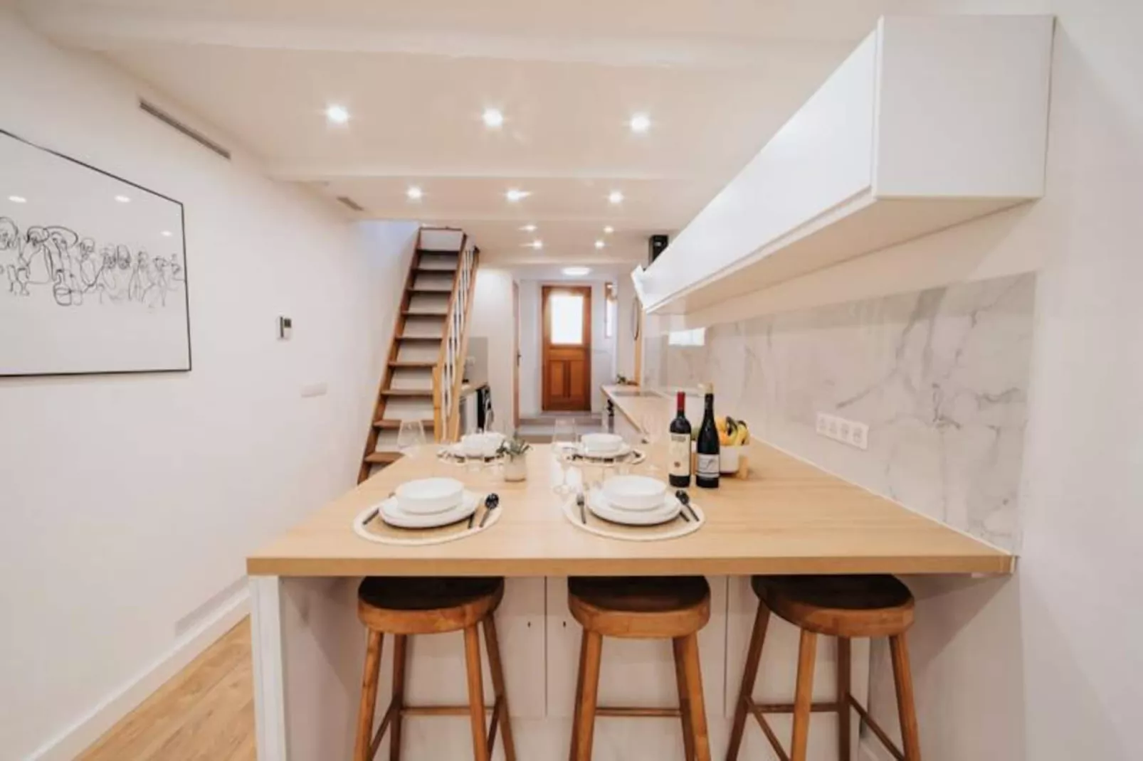 Résidence Charmante Maisonnette Entièrement Rénovée Dans La Vieille Ville D'antibes-Non tagué