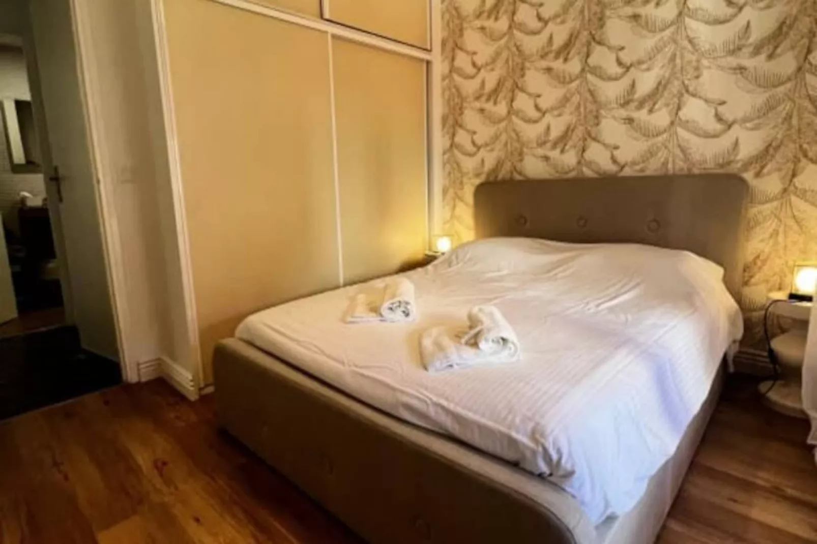 Résidence Appartement Tout Neuf Vue Mer Avec 2 Chambres Dans Antibes-Untagged