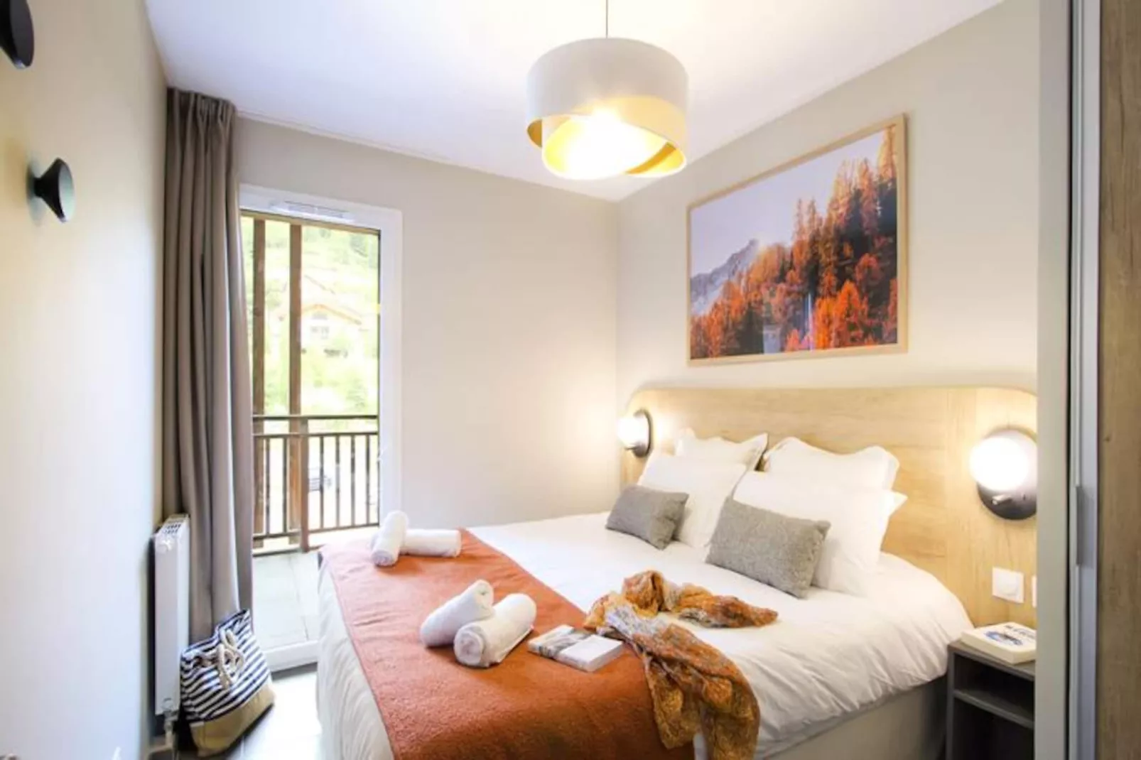 Résidence Prestige Odalys Le Mont d'Auron-Non tagué