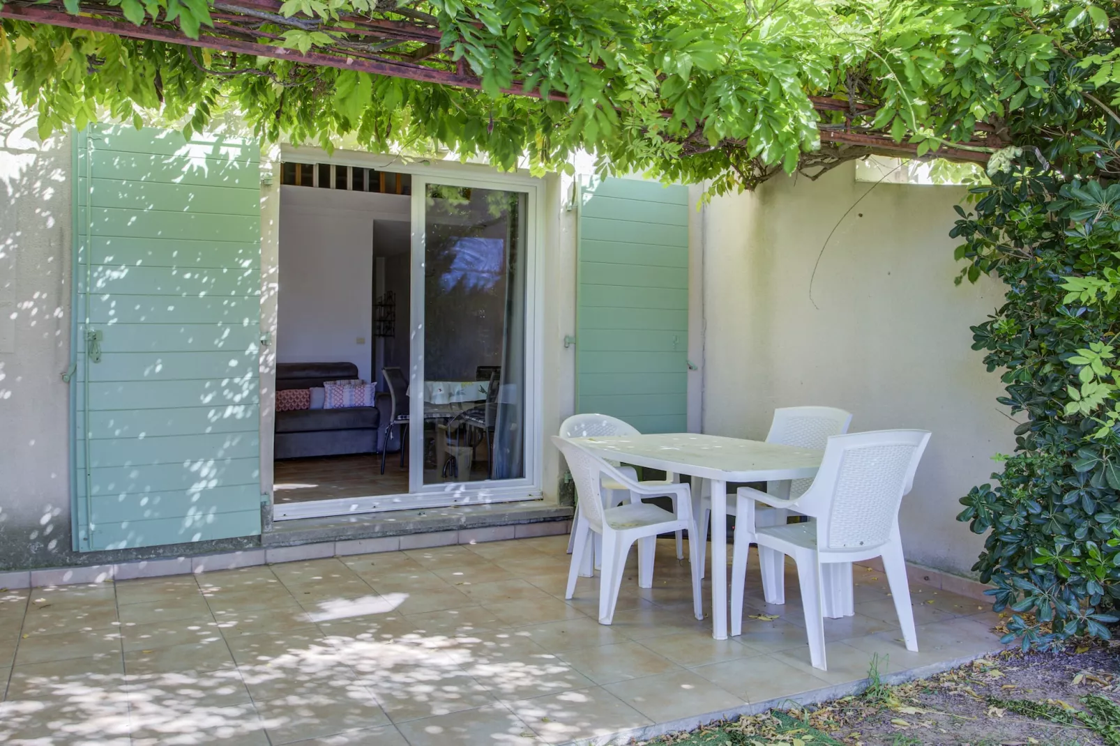 Haut du Lac I N°205 - 3P6-Terrace