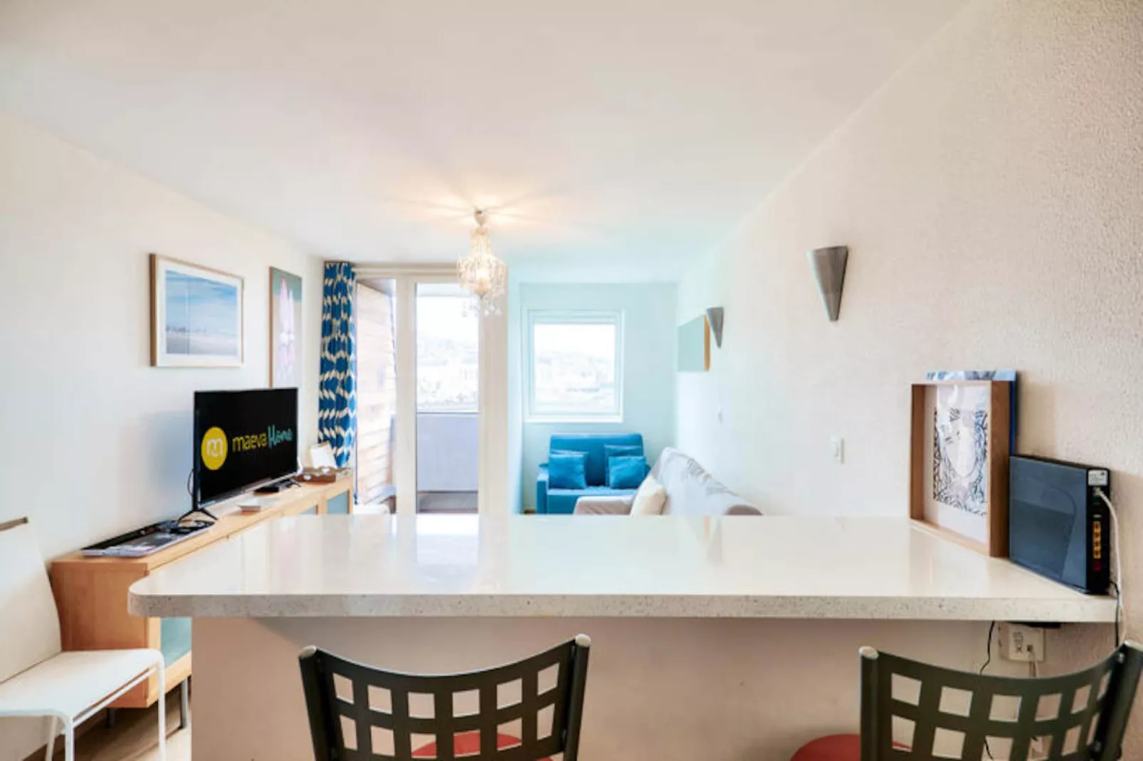 Les Marina - maeva Home-Nicht zugeordnet