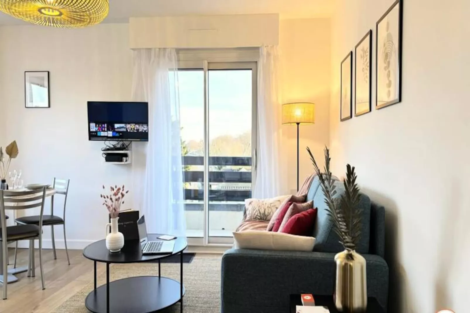 🌅 Le Panoramic View - Balcon - Parking-Non tagué