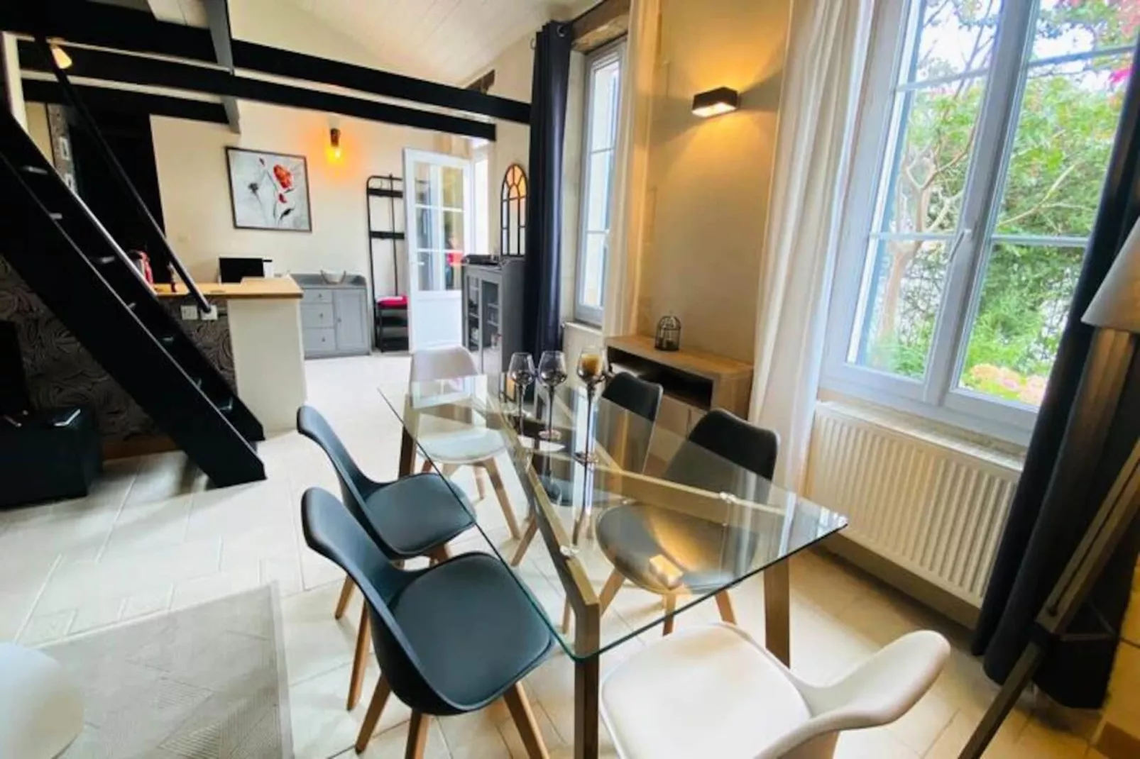 Maison à La Rochelle-Nicht zugeordnet