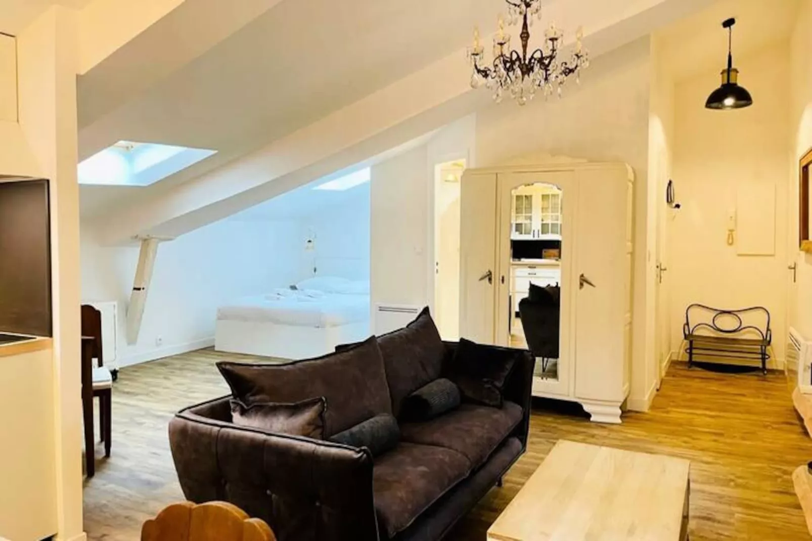 Appartements à La Rochelle-Nicht zugeordnet