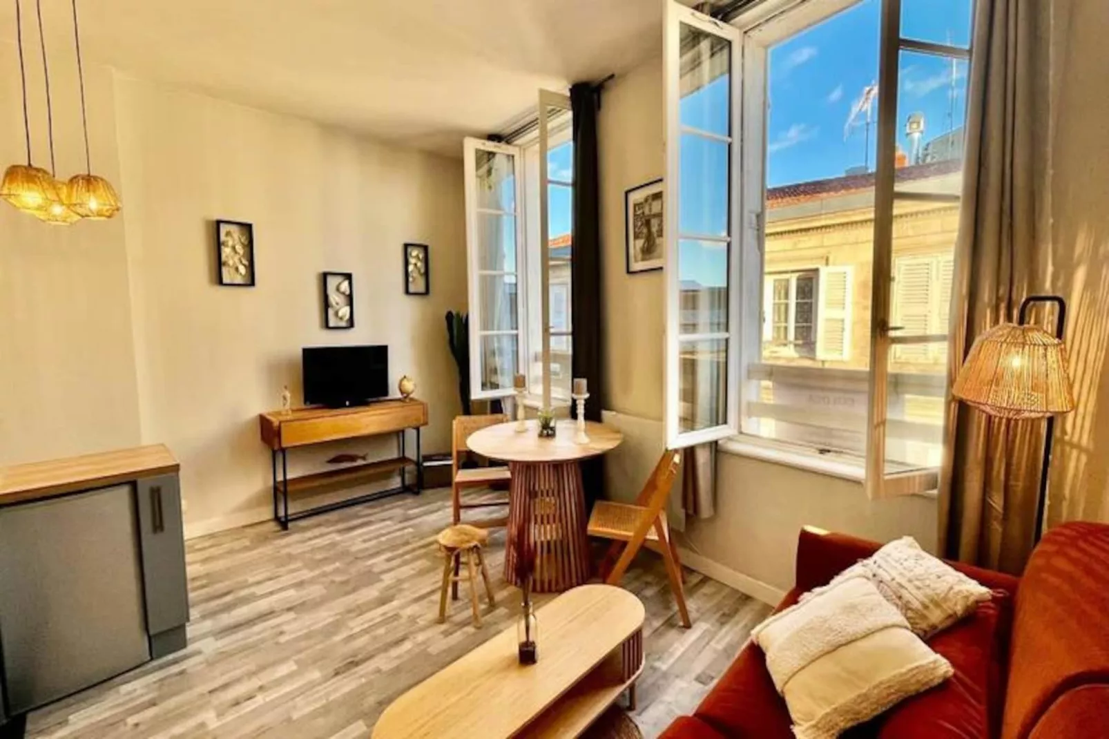 Appartements à La Rochelle-Nicht zugeordnet