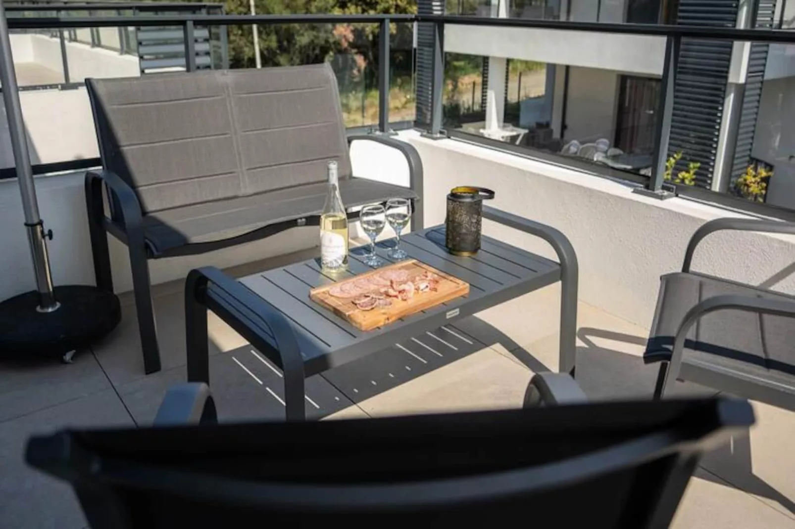 Résidence Terra D'oru-Nicht zugeordnet