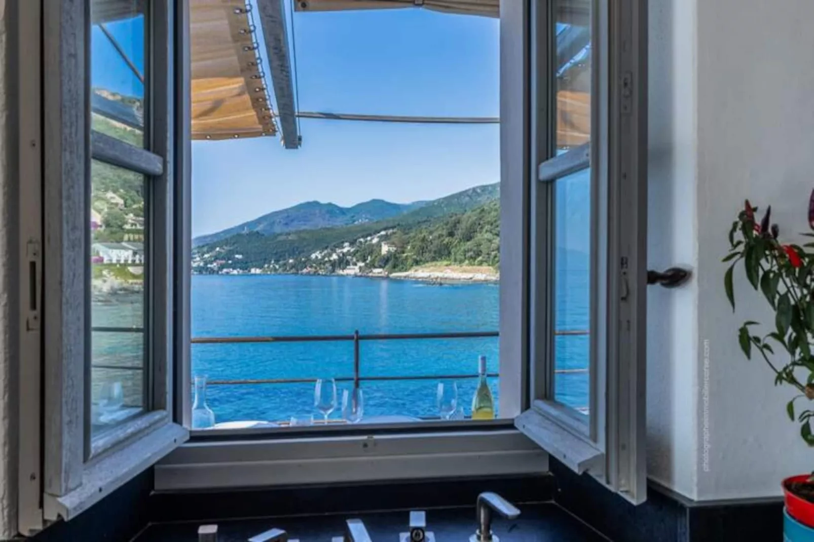 Résidence Maison De P&ecirc;cheur Dans Le Cap Corse-Untagged