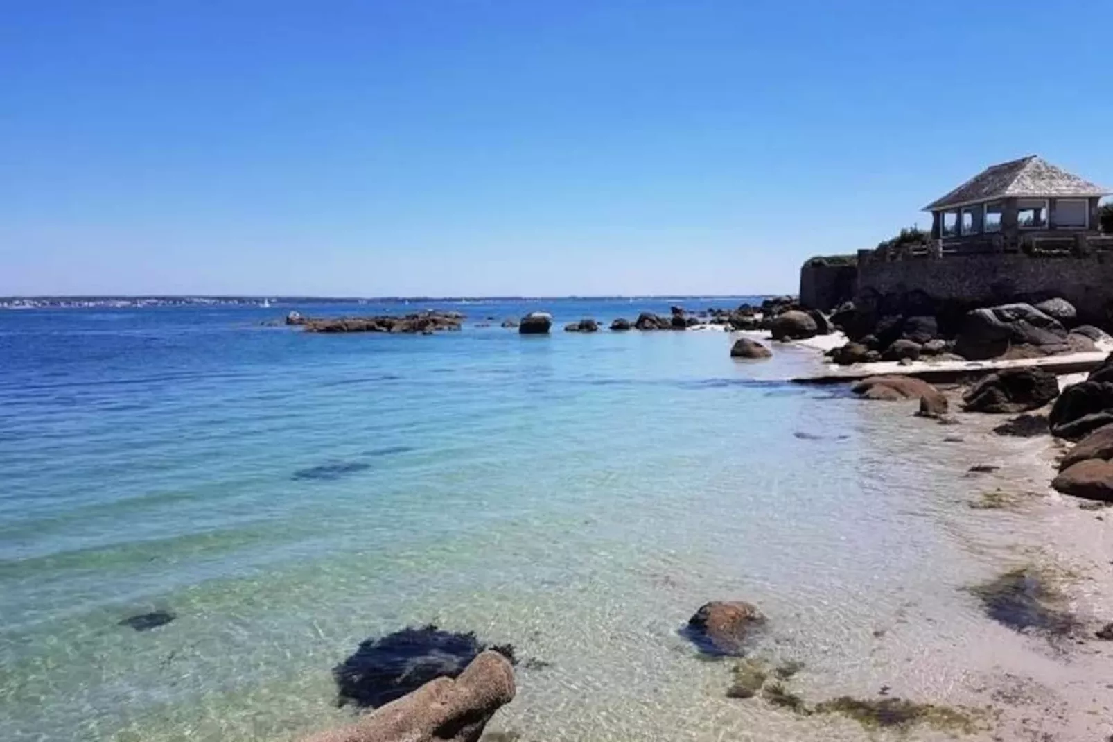 Résidence Goélia Domaine des Glénan ***-Nicht zugeordnet