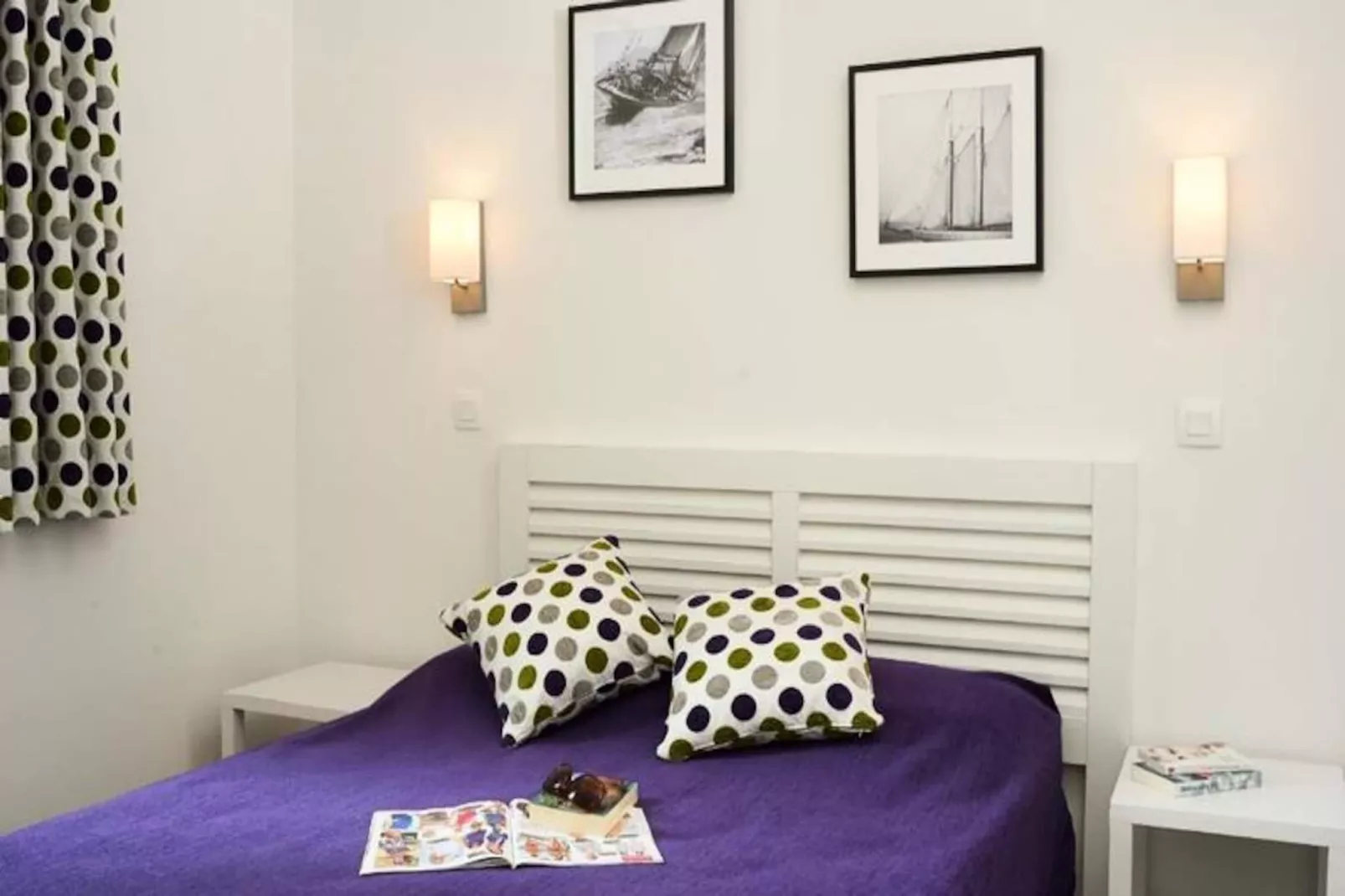 Terres de France - Résidence Domaine de la Baie ***-Untagged