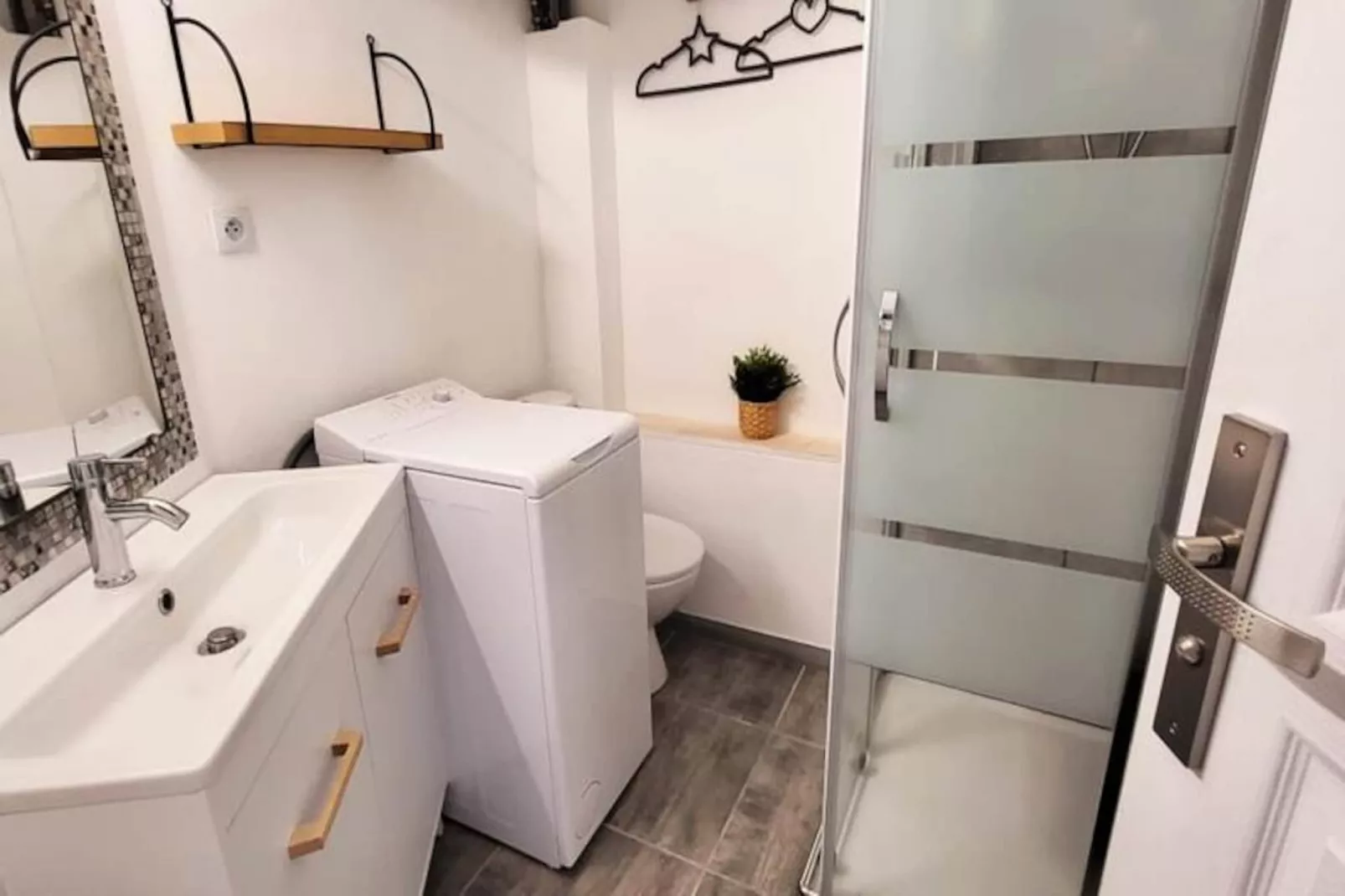 Résidence Terrasses 2 - Plage Et Commerces &agrave; 400 M-Untagged