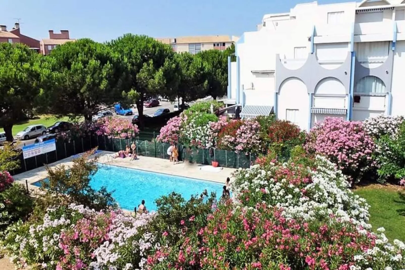 Résidence " Les Floralies 2"-Untagged