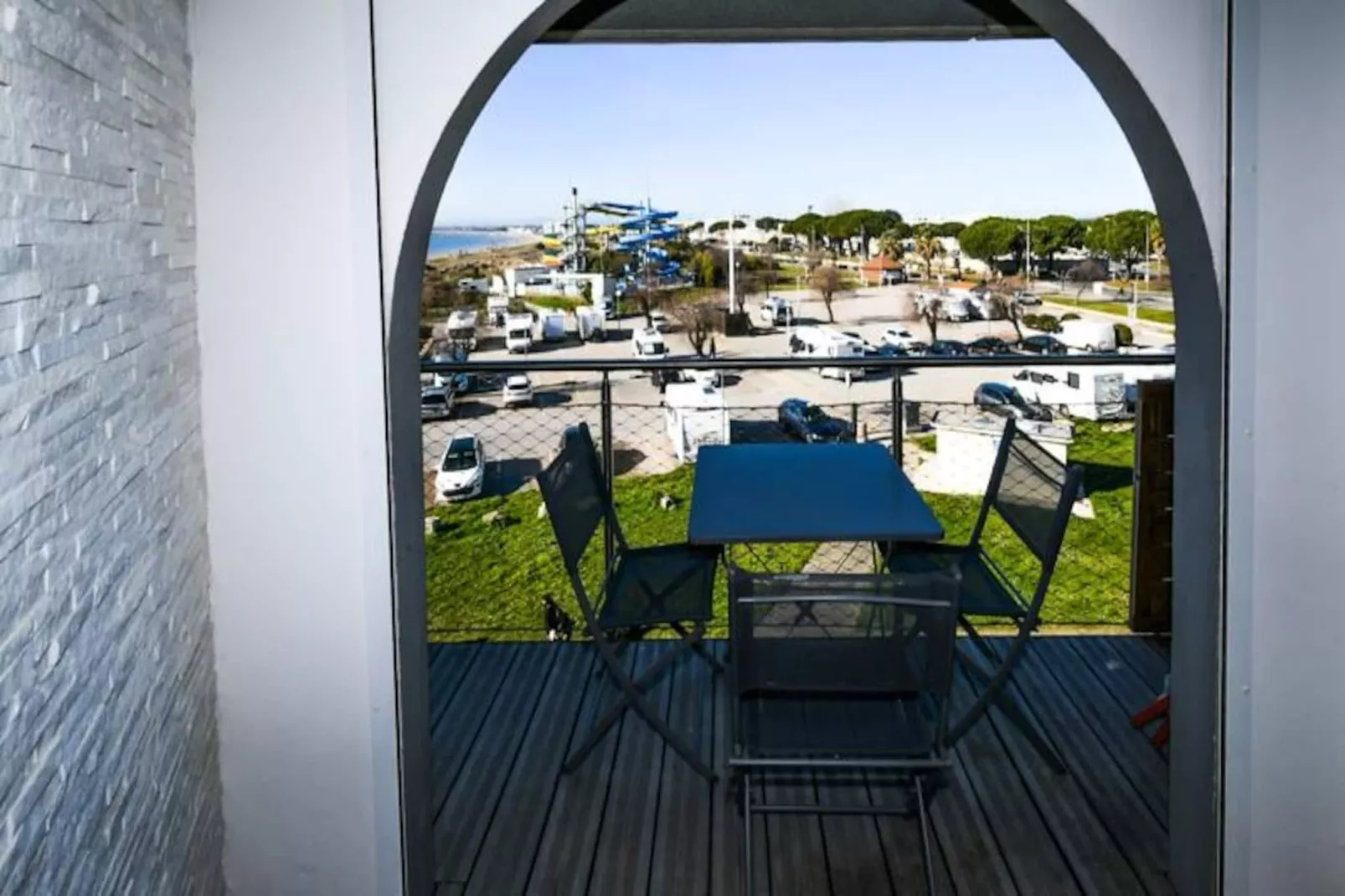 Résidence R&ecirc;ves Sal&eacute;s Appartement Vue Mer A303-Untagged