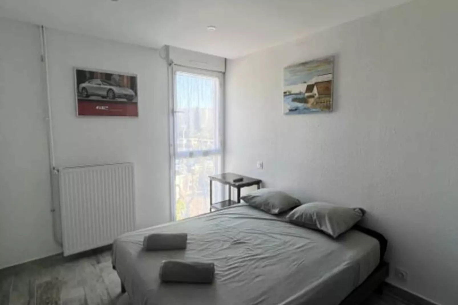 Résidence La Marina De Lairan : 2 Chambres Terrasse Vue Port De Plaisance-Nicht zugeordnet