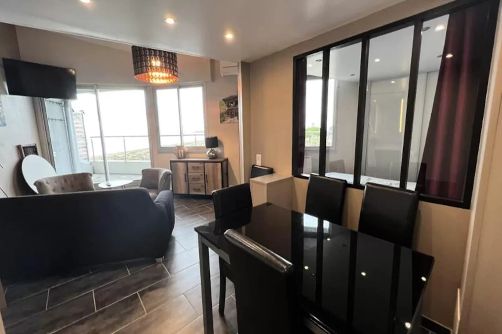 Résidence Tranquillit&eacute; Bleue 1* Appartement Vue Mer En Duplex 1 Chambre 1 Mezzanine-Nicht zugeordnet