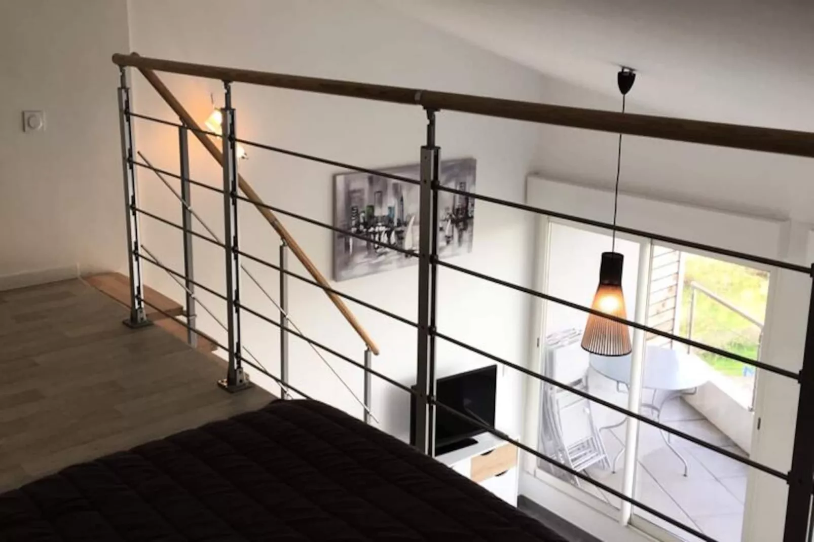 Résidence La Location De La Mer: Appartement Vue Mer En Duplex 1 Chambre 1 Mezzanine-Nicht zugeordnet