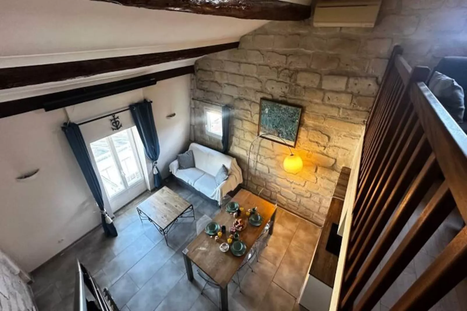 Résidence  Maisonnette De Plage Sur Les Toits: Appart 1 Chambre 1 Mezzanine Avec Vue-Non tagué