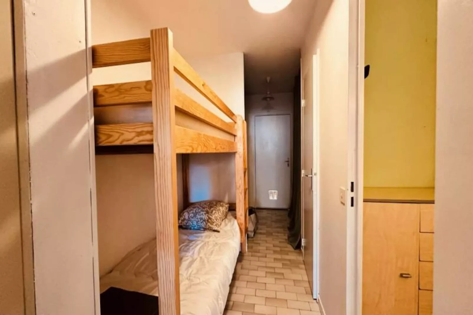 Résidence Le Santa Maria- Appartement Une Chambre Avec Jardin Et Parking-Non tagué