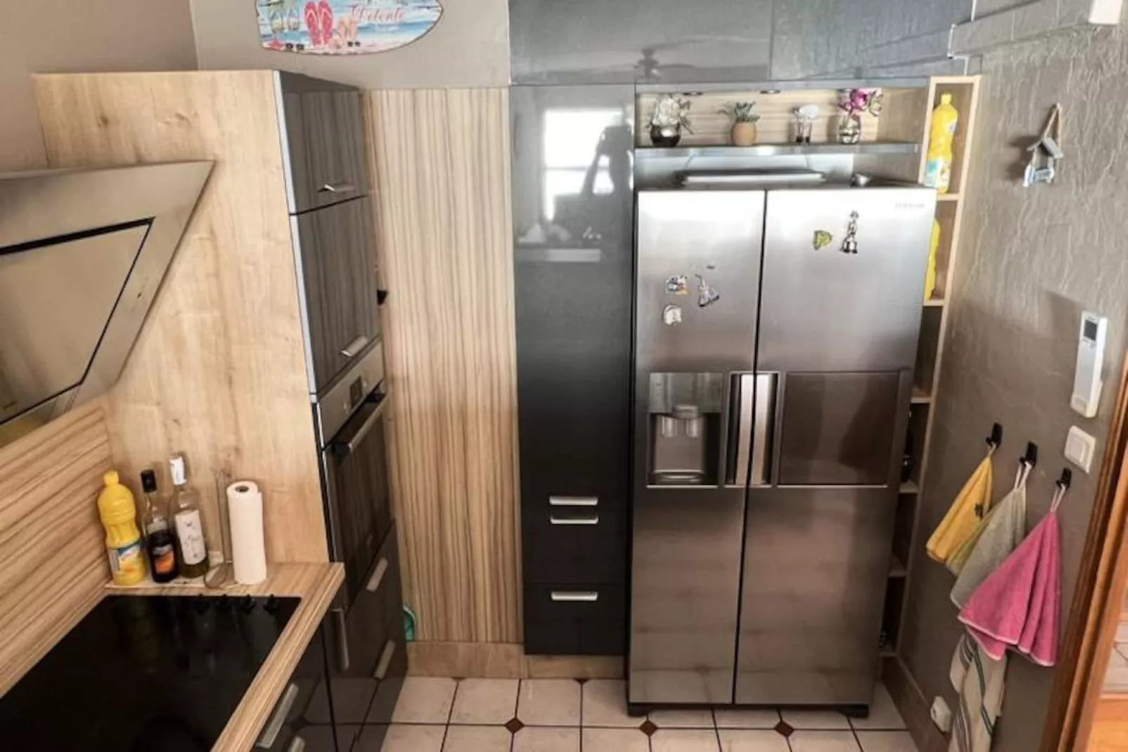 Résidence Appartement Mar E Souleu Avec Terrasse Et Vue Mer Au Grau Du Roi-Untagged