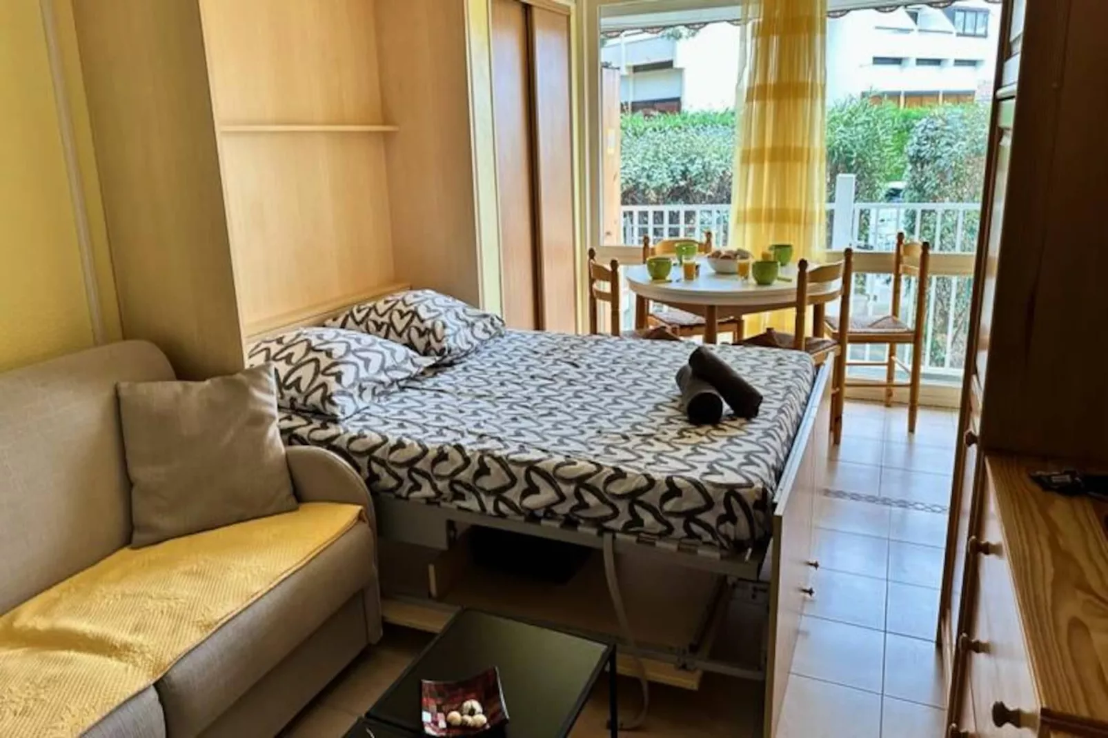 Résidence L'or&eacute;e De Camargue Studio Avec Cour-Nicht zugeordnet