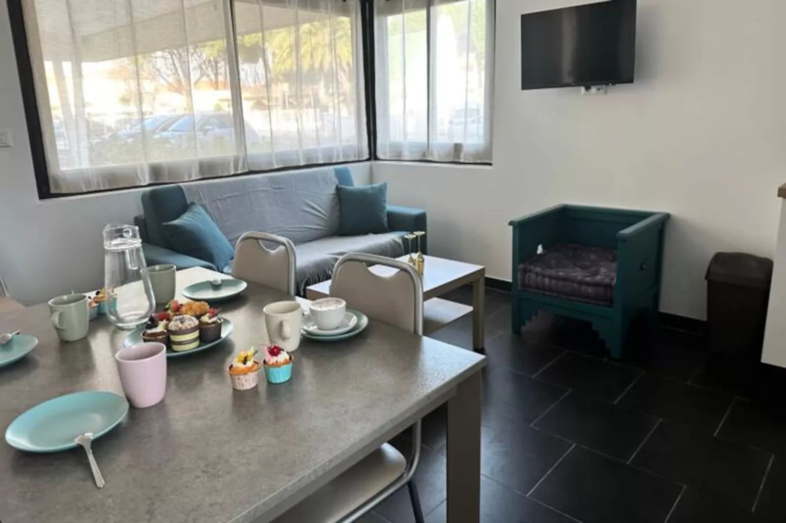 Résidence Le Farniente - Appartement Rez-de-chauss&eacute;e Dans R&eacute;sidence Face &agrave; La Plage-Non tagué