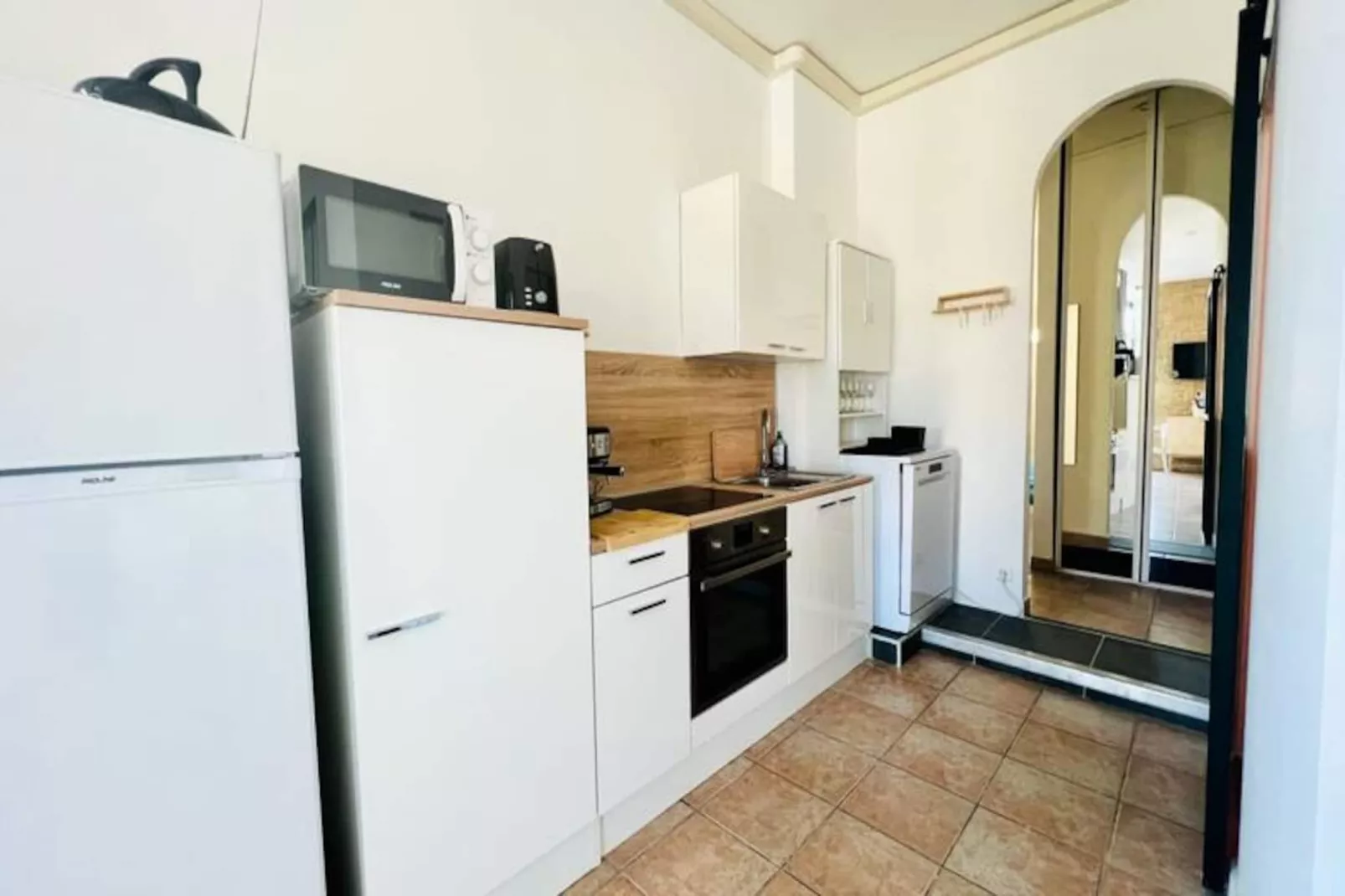 Résidence Terrasse Du Port -appartement 2 Chambres Avec Vue Sur Le Canal-Nicht zugeordnet