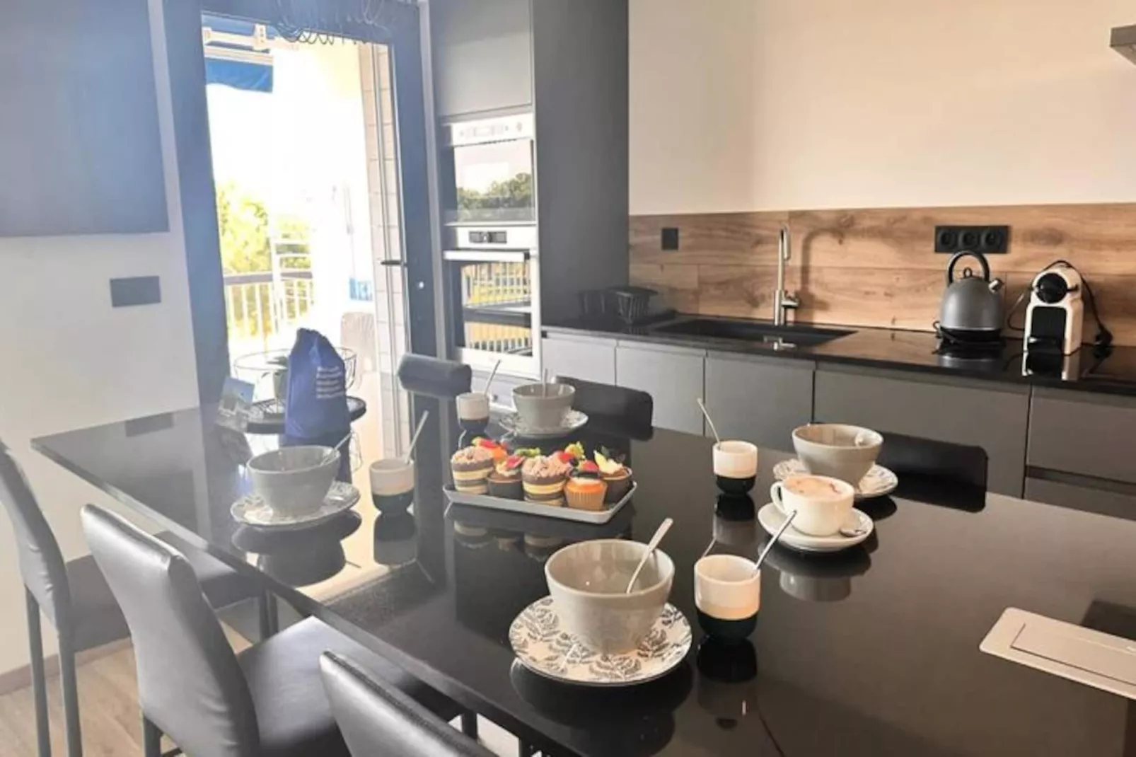 Résidence Le Mistral  Appartement Standing Avec Vue Mer Exceptionnelle En 1&egrave;re Ligne-Non tagué