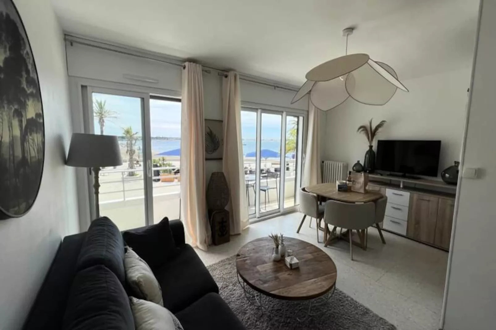 Résidence L'imp&eacute;rial 1- Appartement Tout Confort 1 Chambre , Vue Mer-Untagged