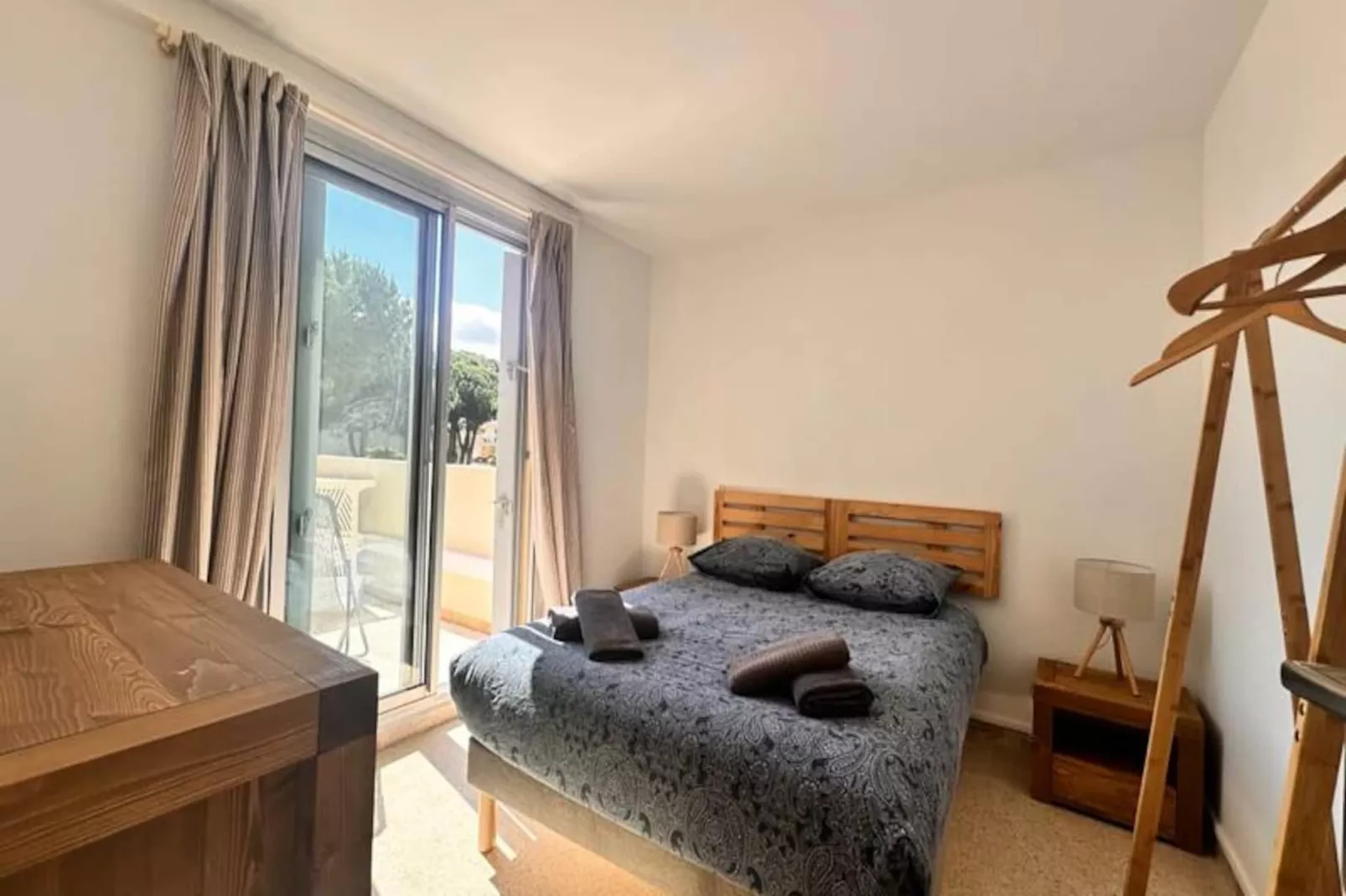 Résidence L'ancre Marine - Appartement 2 Chambres Avec Parking Proche De La Plage-Non tagué