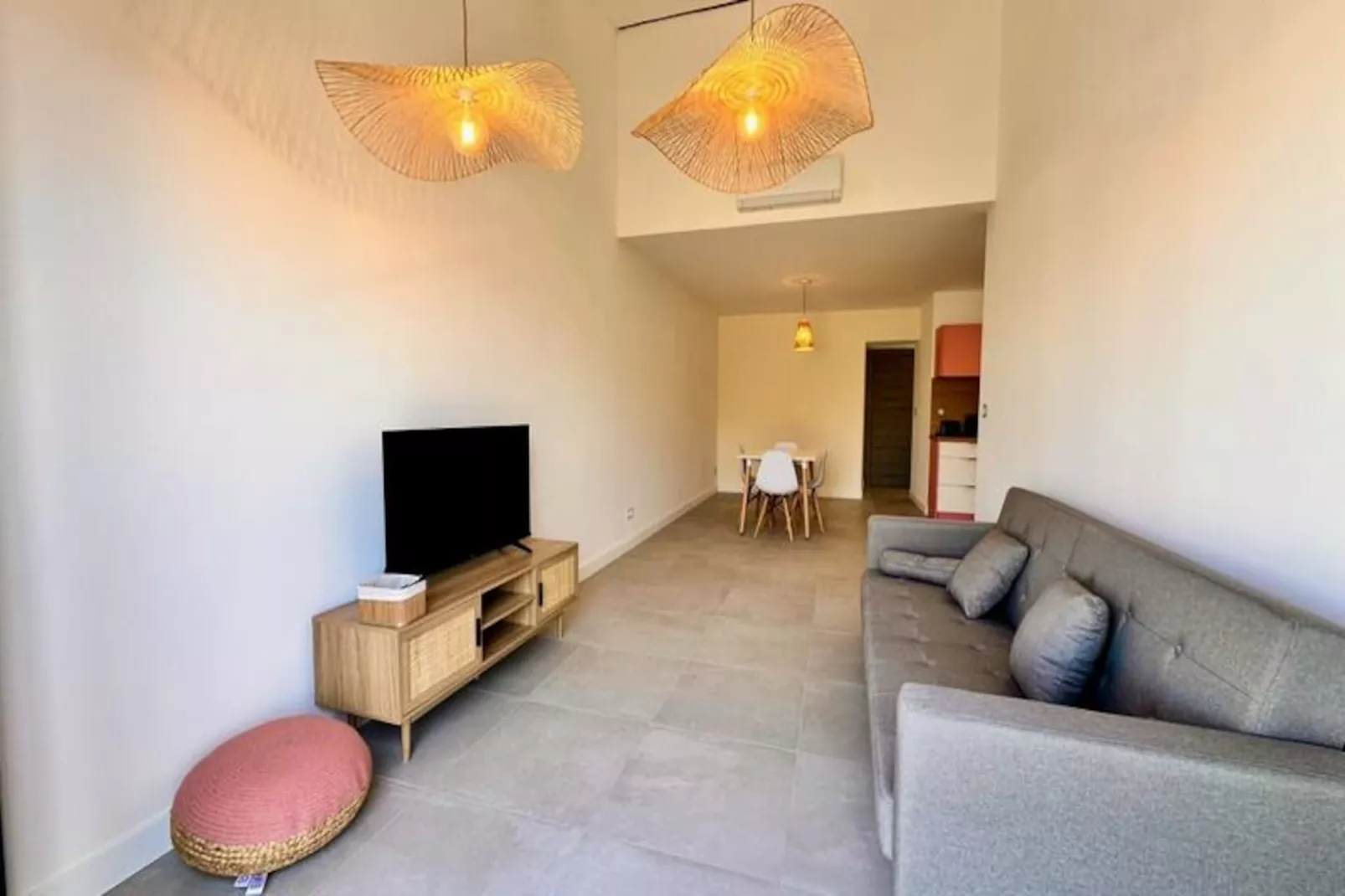 Résidence Les Poissons - Appartement Une Chambre Vue Canal-Non tagué