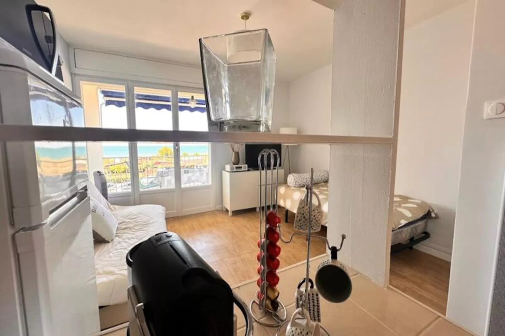 Résidence Douceur De Mediterran&eacute;e - Vue Mer Terrasse Et Parking-Untagged