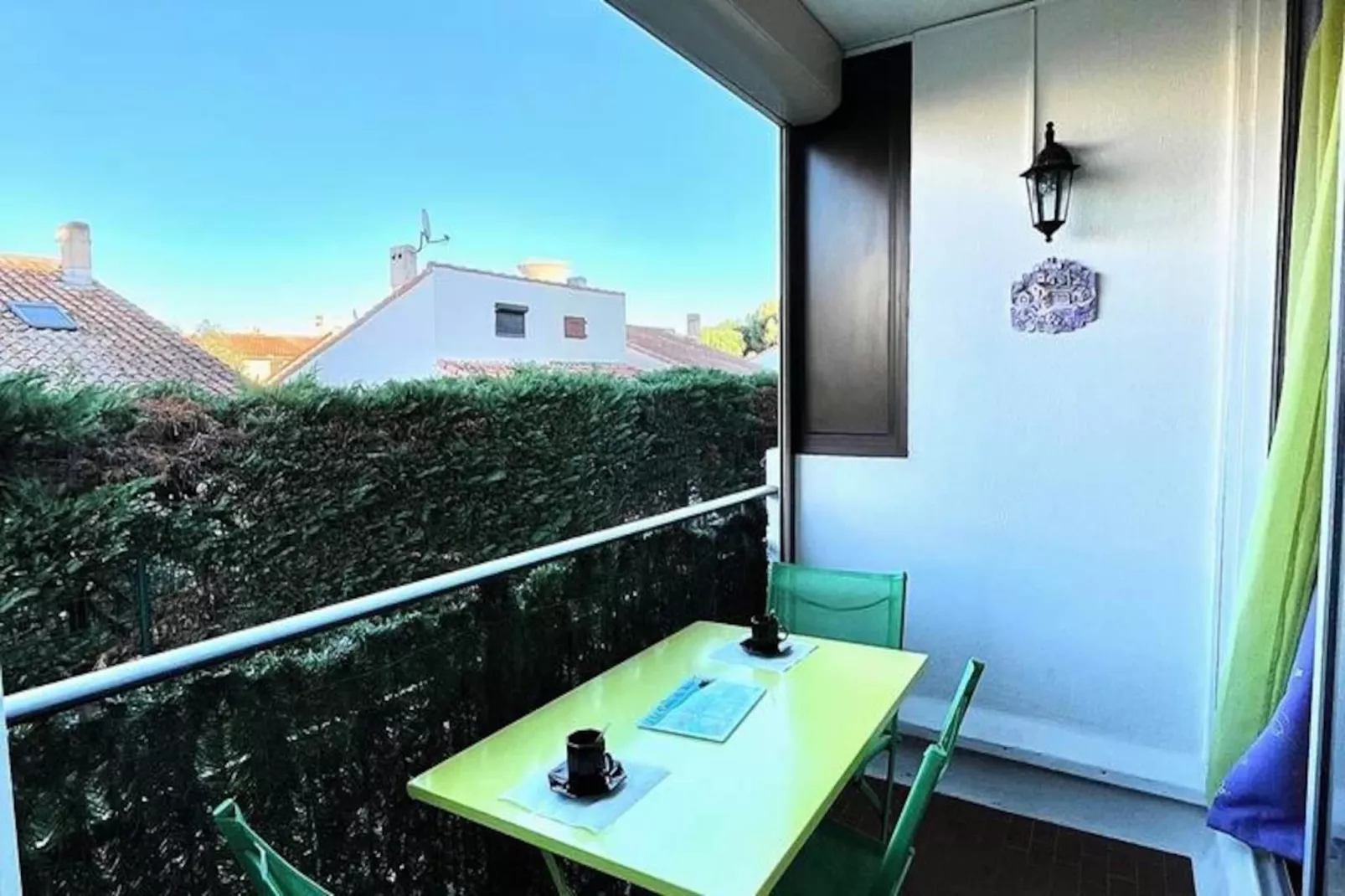 Résidence Le Lagon Bleu-Nicht zugeordnet