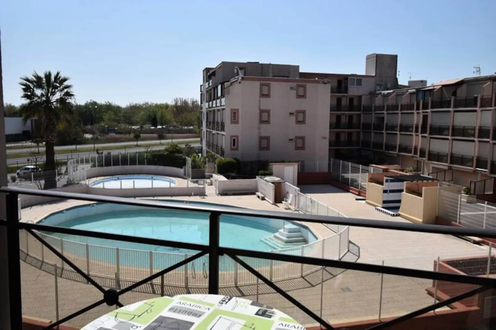 Résidence Le Lagon Bleu-Nicht zugeordnet