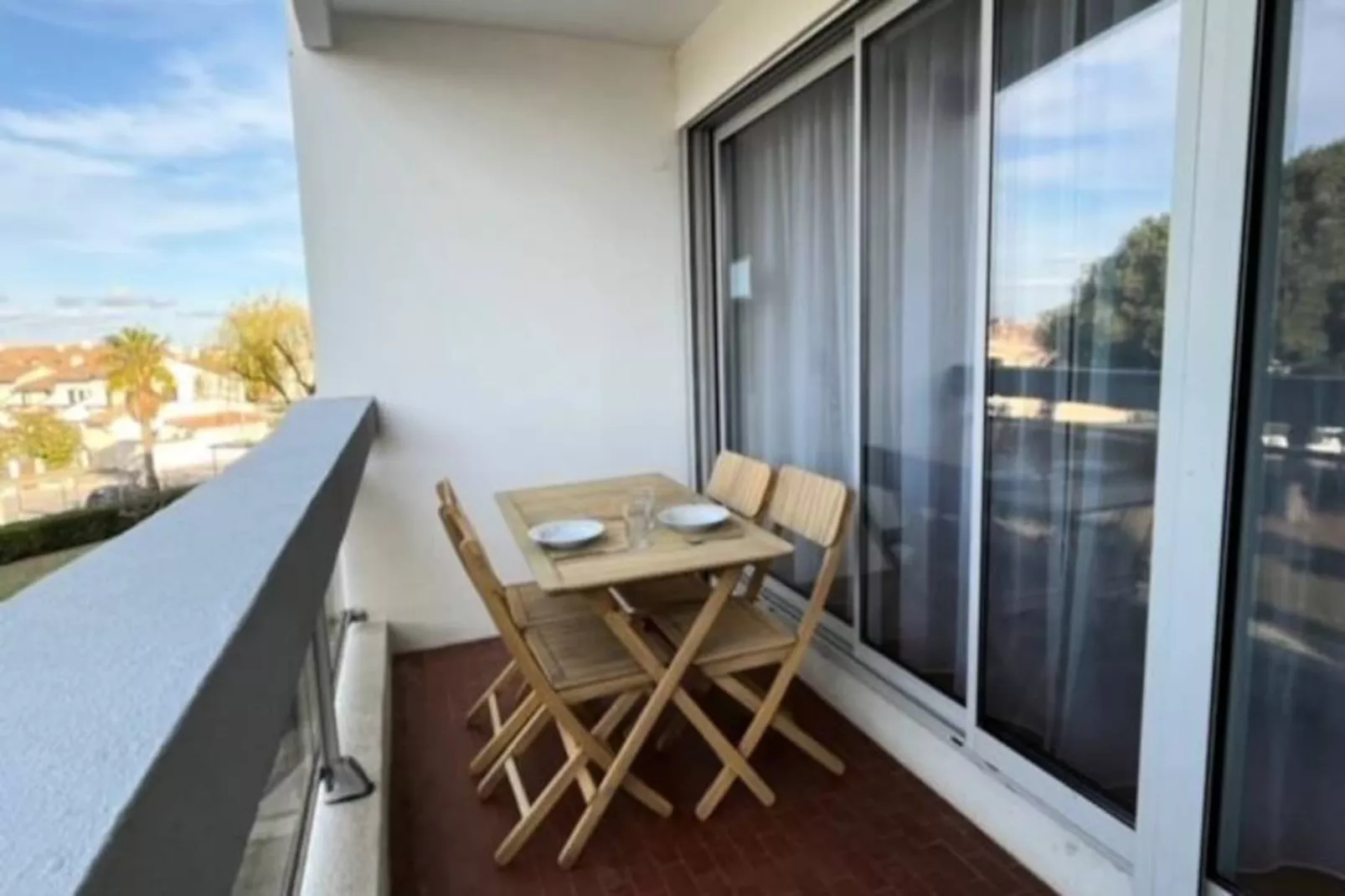 Résidence La Madrague-Nicht zugeordnet