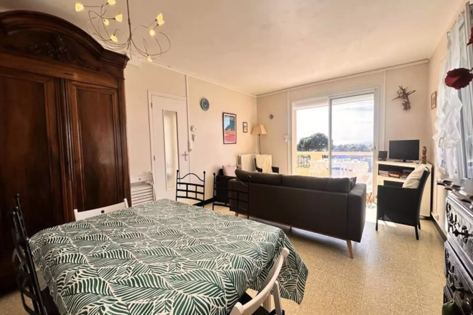 Résidence Le Reflet Des Mers - P3 Premi&egrave;re Ligne Vue Mer Et Parking-Non tagué